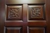 Wooden Single Main Door