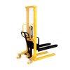 Easy Use Hydraulic Manual Stacker