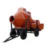 Reversible Drum Mixer Machine
