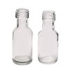 Food Essence Glass Bottle