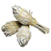 Satyamani Natural California White Sage Smudge 4