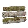 Satyamani Natural Rosemary with White Sage Smudge 8