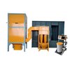 Multi Cyclone Coating Booth
