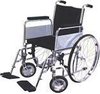 Manual Wheelchair Folding (Hard Seat)