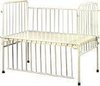 Pediatric Bed With Drop Side Rail