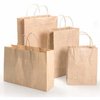 Durable Brown Color Paper Bags