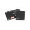 Black Color Leather File Folder