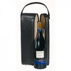 Leather Single Bottle Holder