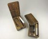 Fine Sheen Wooden Dugout