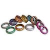 Designer Wooden Bangles Plains and Printed