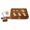 Domino Dice and Card Box