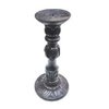 Fancy Wooden Candle Stand