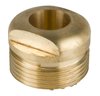 Fine Finish Brass Bonnet