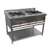 Energy Efficient Two Burner Range