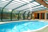 Indoor Swimming Pool Tensile Structure