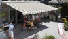 Tensile Awning
