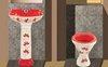 Vitrosa Series Wash Basin