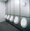 White Ceramic Male Urinal