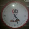 Round Shape Wall Clock