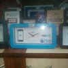 Table Clock For Promotional
