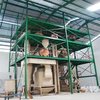 Poultry Feed Mill Plant