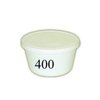 Plastic 400 Ml Shrikhand Containers