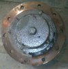 Durable Tractor Trolley Hub