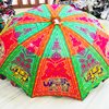 Rajasthani Sun Umbrellas Handmade Cotton Banjara Work Fashion Umbrella