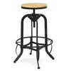 Industrial Bar Stool