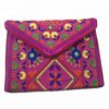 Embroidery Wedding Collection Rajasthani Jaipuri Clutch Coin Bag