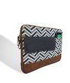 Caris Laptop Sleeve And File Bag