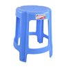 100% Virgin Plastic Round Stool