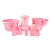 9 Pcs Multiutility Bathroom Set
