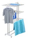 Foldable 3 Layer Cloth Stand