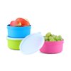 250ml Mini Round Container (3 Psc Per 1 Set)