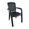 Plastic Chair With Handle
