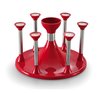 New Elegant Glass Stand