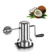 S.S. Vacuum Base Coconut Scrapper