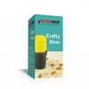 Stainless Steel Blade Crafty Slicer