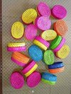 Handcrafted Oval Palm Boxes