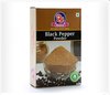 Packaged Black Pepper Powder