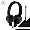 Tantra Rockstar Wired Super Bass Headphone with Mic and Remote Control