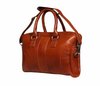 Perfect Strength Laptop Leather Bag