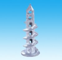 Zinc Alloy Easy Drive Anchor (Zinc Alloy)
