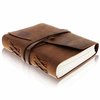 Soft Rust Leather Diary