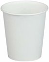 White Color Disposable Paper Cup