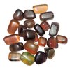 Natural Fluorite Tumble Stone for Vastu Correction