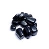 Natural Rainbow Black Obsidian Tumble Stone for Vastu Correction