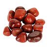Natural Red Jasper Tumble Stone For Vastu Correction
