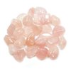 Natural Rose Quartz Tumble Stone For Vastu Correction